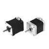 Motor paso a paso NEMA17 42/17hs8401/1,5 A/0,48 Nm/48 mm/para impresora 3D