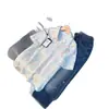 Camiseta tipo polo de punto de manga corta con cuello de gaviota estilo americano de colores para hombres y mujeres, diseño de verano con un toque de alta gama