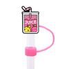 Nueva serie de comida linda pvc goma suave 8/10MM cubierta de tubo de succión de polvo cubierta antipolvo Amazon en stock venta al por mayor