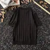 Camiseta de Manga Corta para Hombre, Marca de Moda, Verano Holgada, Manga Tres Cuartos, Estilo Nuevo Juvenil, Moda de Celebridad de Internet, Top Sencillo Estampado