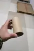 Pósters de Caligrafía y Pintura Tubo de Papel Redondo con Tapa Envío Urgente Tubo de Papel Tubo de Papel Kraft Industrial/Cartulina Blanca Venta al por Mayor Rollo Engrosado