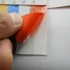PVC Fosco Alta Tensão Rolo de PVC Transparente Colorido Eva Filme Ecológico Macio Moldagem por Sopro Tecido para Prensagem a Quente