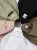 Camiseta de Algodón Puro 200g Siro-Spun Mejorada Demonio de Fuego, Cuello Redondo, Corte Holgado Casual, Transpirable de Tacto Frío Manga Corta, Unisex