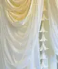 Pingente de Cordão Lírio Pérola Celebração de Casamento Festa Aniversário Adereço para Foto Celebridade da Internet Decoração Branca Arranjo de Flores Artificiais