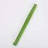 Alambre de Hierro Envuelto en Papel del Fabricante No. 22, Diámetro 0.9mm, 40cm, Materiales para Manualidades, Tallo de Flor Artificial Rosa, Hecho a Mano