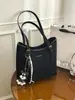 Bolso de Trabajo Retro de Gran Capacidad para Mujer 2025 Nuevo Bolso Tote Sencillo de Aspecto Elevado Bolso de Hombro de Moda