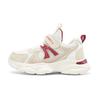 ¡Wow Zapatilla Infantil Zapatos de Niño Primavera Nuevo Niños Medianos-Grandes Malla Doble Zapatos Casuales para Correr Zapatos Torre para Niña