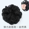 Estilo de Peinado Trenzado Cola de Caballo para Mujeres, Nuevo Estilo Chino, Moño de Cabello Estilo Antiguo, Trenza Larga Retorcida Natural Accesorio para el Cabello [Procesamiento Personalizado]