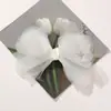 Temperamento Feminino Estilo Coreano, Laço de Malha Macia DIY Handmade Versátil Grampo de Cabelo Acessórios de Cabelo Acessórios para Roupas Femininas Atacado