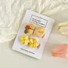 2025 Nuevo Otoño e Invierno Niños Niña Bebé Dibujos Animados Lindo Simple Estilo Coreano Pinza para Flequillo Pasador Pasador de Lana