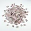 Joias de Unhas Gradiente Rosa Cinza Flash Rosa Flor de Rosa Luminosa Vento Puro Desejo Botão de Flor Luz Doce Luxo Vestir Decoração de Armadura