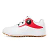 Sapatos de Golfe Respiráveis e Resistentes ao Desgaste para Homens e Mulheres, Estilosos, Antiderrapantes, com Travas, Esportivos, para Casais, de Venda Transfronteiriça