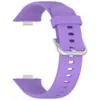 Adequado para Huawei Watch Fit3 Oficial Mesmo Pulseira Macia de Silicone Huawei Fit3 Pulseira Macia de Silicone