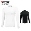 Pgm Verano Nuevo Ropa de Golf para Hombre Ropa de Manga Larga de Seda Helada Secado Rápido Transpirable Camiseta Base Fabricante