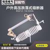 Minggao RW12-15/200A Fusible de Caída de Alto Voltaje para Exteriores Interruptor Lingke para Exteriores Seguro Suministro Directo de Fábrica