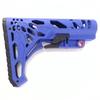 Ctr Python Pattern Mft Sba3 Azul Mod Str Moe Hogue Cobra Venenosa Brinquedo Suporte Dorsal de Nylon