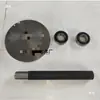 Accesorios de Rodamiento de Rueda de Esquina para Raspador de Estiércol, Ruedas para Máquina Limpiadora de Estiércol Totalmente Automática, Cuchillas Raspadoras de Estiércol para Granjas, Cable de Acero, Uso de Cuerda de Cáñamo
