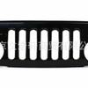 Aplicable a Jeep Wrangler JK parrilla de malla media 68046306AB