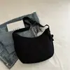 Bolso de Mujer de Moda con Gran Capacidad y Estilo 2026 Primavera Nuevo Bolso de Hombro Casual para el Trabajo Ligero Bolso Cruzado Tipo Dumpling