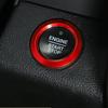 Fornecido Diretamente pelo Fabricante, Ford F150 Ar Condicionado, Áudio, Botão do Farol, Anel Decorativo de Partida, Peças de Interior para Modificação de Carro