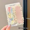 Tira de Franja Desenho Animado Infantil Tira Mágica para Bebê Ferramenta de Arrumar Cabelo para Menininhas Tira para Cabelo
