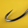 Anzol Espalhado Boca Torta Barbela Preto Izu Anzol Japonês Atacado Pesca Selvagem Suprimentos de Pesca Material de Pesca de Mesa Anzol de Pesca