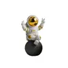 Adornos de Escritorio de Astronauta, Decoraciones, Regalos al por Mayor de Fábrica, Regalos de Graduación de Astronauta, Adornos de Arte Abstracto