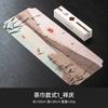 Tapete de Chá do Fabricante, Nova Mesa de Centro Zen Chinesa, Bandeira de Mesa, Pano de Chá, Conjunto de Chá Kung Fu Estilo Tinta, Acessórios para Cerimônia do Chá, Tapete de Pano Toalha de Chá