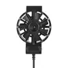 Radiador de resfriamento para celular com resfriamento a ar, ventilador de resfriamento, clipe traseiro de resfriamento para jogos ao vivo, radiador de escoamento de explosão transfronteiriça