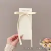 Elegante Pinza para el Cabello con Cinta de Lazo de Doble Capa para Mujer, Pinza para el Cabello de Mitad de Cola en la Parte Posterior de la Cabeza, Nuevo y Versátil Pinza para el Cabello 2026, Accesorio para el Cabello