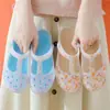 Nuevos Zuecos de Verano, Sandalias para Mujer, Zapatos Planos de Gel de Gama Alta, Zapatos de Playa, Sandalias y Chanclas Antideslizantes con Puntera