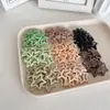 Y2k ~ lindo clip BB para niños color estrella de cinco puntas pinza para el pelo pinza para mechones rotos pinza para flequillo de bebé pinza lateral joyería