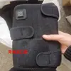 Rodilleras térmicas inteligentes USB a prueba de frío para cruzar fronteras, mejoran las piernas frías de los ancianos, rodilleras térmicas de fisioterapia con artemisa