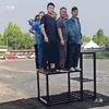 Mueble para acuario de alta carga, base de doble capa, gabinete base, acuario de suelo, soporte base para acuario, acuario