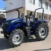 Trator de Pneus Rotativo de Alta Potência Lovol Oubao com Tração nas Quatro Rodas e Power Shift Trator de 200 Cavalos de Potência