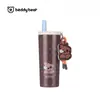 BEDDYBEAR/Oso Taza Nueva Serie de Ocio Vacacional Taza Térmica para Té de Flores, Café, Uso de Oficina, Vaso de Agua de Acero Inoxidable
