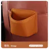 Suporte de Copo Criativo para Porta Traseira de Banco de Carro Suporte Multifuncional para Carro Bolsa de Armazenamento Suporte para Copo de Bebida