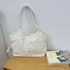 Bolso grande de estilo relajado para mujer, nuevo bolso cruzado casual versátil 2026, bolso de hombro para ir al trabajo, bolso de tela ligera