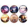 Fate/stay night noite FATE noite anime distintivo Fate jogo Seba ouro brilhante distintivo D