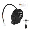 Adecuado para Kukiring3/G4 Interruptor de Bocina de Señal de Giro Scooter Eléctrico Interruptor Dos en Uno de Luz y Bocina