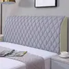 Funda para Cabecera de Cama de 1.5m 2025 Nueva de Alta Gama Todo Incluido Respaldo Cubierta de Madera para Cabecera Estilo Europeo Extraíble y Lavable