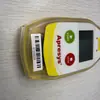 Apresys Grabador de Temperatura de Hielo Seco Desechable Pantalla Digital Electrónica Grabador de Aislamiento para Transporte en Cadena de Frío