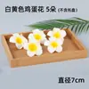 Botella de Perfume, Recipiente para Aceites Esenciales, Cuenco para Aceites Esenciales, Botella de Aceite Esencial con Forma de Hoja, Bandeja de Madera, Herramientas de Masaje para Spa, para Uso en Salones de Belleza