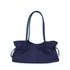 Bolso Tote Mujer 2026 Nuevo Gran Capacidad Bolso de Mano para el Trabajo Bolso de Hombro Único Primavera Verano Bolso de Salida Color Sólido