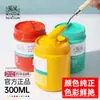 Venta al por mayor Pintura Acrílica Especial para Pintor Winsor & Newton 300ml Pintura Mural Hecha a Mano DIY Impermeable y que no se decolora