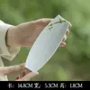 Serie de Juego de Té Pintado a Mano de las Dinastías Tang y Song, Juego de Té Kung Fu para Uso Doméstico, Incluye Gaiwan, Tetera, Tazas de Té, Posavasos, Recipiente para Té y Colección de Cuchara para Té