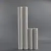 Elemento Filtrante de Algodón Absorbente con Marco de Acero Inoxidable de 20 pulgadas, Elemento Filtrante Bobinado de Alambre Estilo Colmena con Alambre de Algodón Puro, Industria Química de Soluciones a Alta Temperatura
