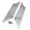 Adequado para 1993-2013 Harley-Davidson estilo retrô motocicleta placa de tanque de combustível à prova d'água e à prova de poeira placa decorativa de tanque de combustível