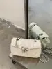 Bolso de Lazo de Nicho para Mujer 2026 Nuevo Versátil Bolso de Hombro de Nicho Moda Estilo Chanel Lujo Ligero Bolso de Axila