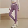 Pantalones Largos Ajustados de Tiro Alto que Levantan los Glúteos, Sensación de Segunda Piel, Cubren las Caderas, Aspecto de Dos Piezas Falsas para Fitness, Deportes, Correr, Pilates y Yoga para Mujer